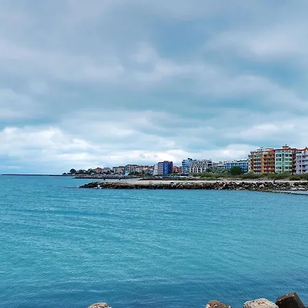 Aglaya Beach Apartment